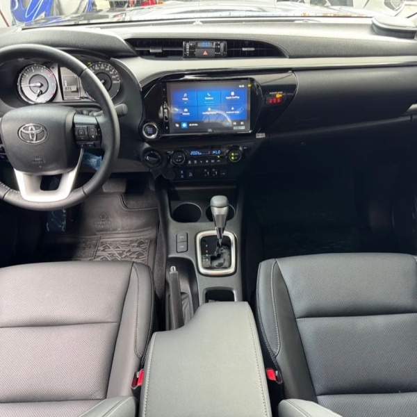 ⭐️ Hilux SRX 2025 OU 350MIL NO PIX ⭐️